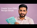 Create Your OWN Recipe Ebook with Canva and ChatGPT in Minutes!