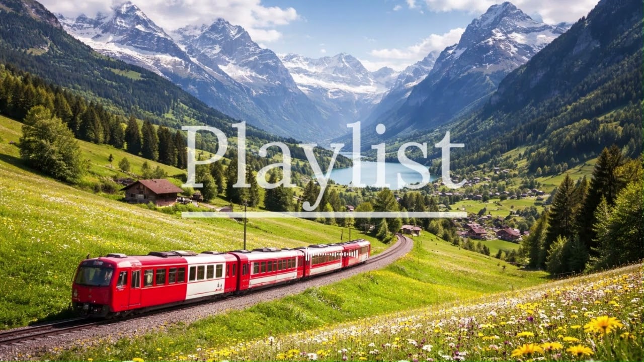 Playlist. 낭만적인 영화음악 플레이리스트 🎻✨Romantic Cinematic Music (3 Hours Loop)🎬