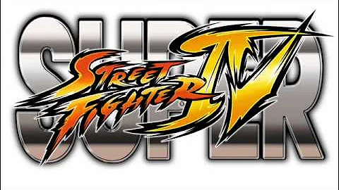 Solar Eclipse - Heavy Damage - Super Street Fighter IV