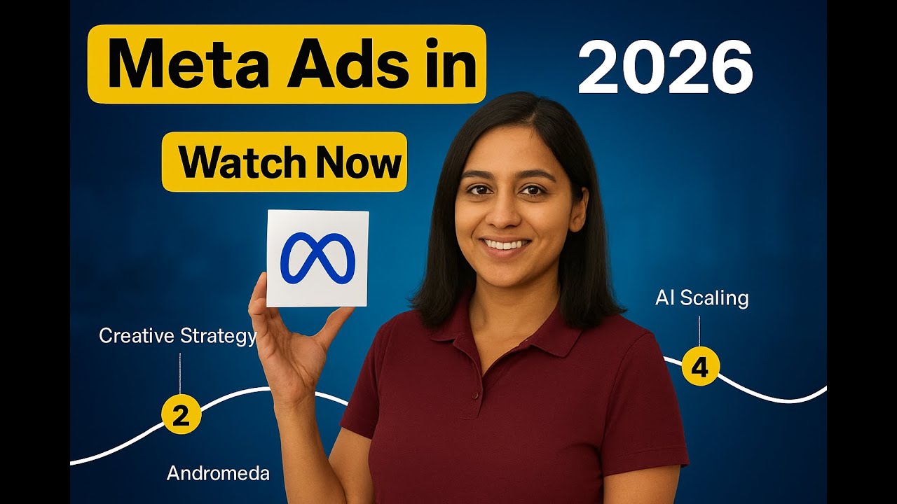 Digital Marketing Course in Kannada|Learn Meta Ads in 2026 | Step-by ...