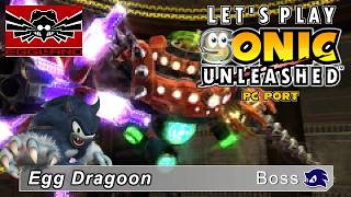 Sonic Unleashed (PC) - Egg Dragoon