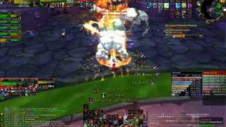 Trample vs Patchwerk