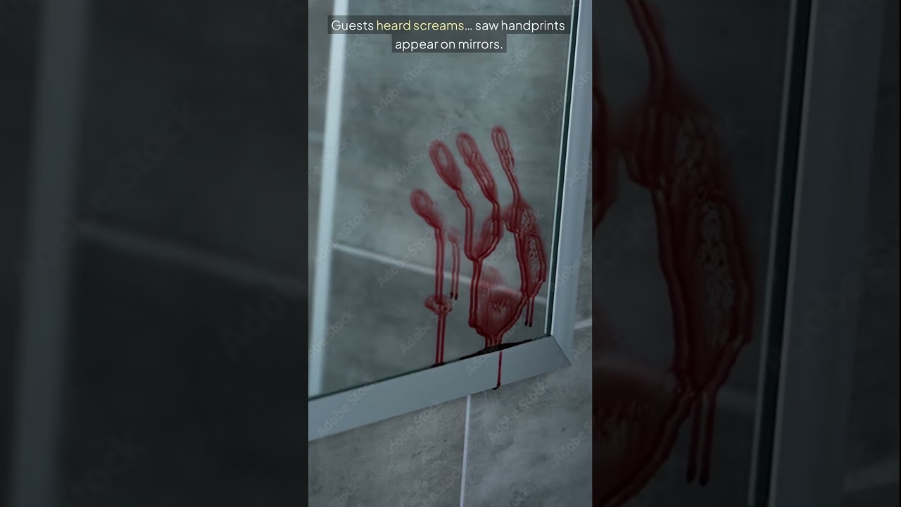 Why Can’t Anyone Book Room 873? | Haunted Room Mystery | World’s Scariest Hotel Room?