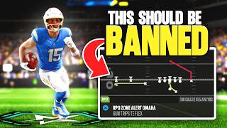 This CHEESE Offense is Unstoppable in Madden 27