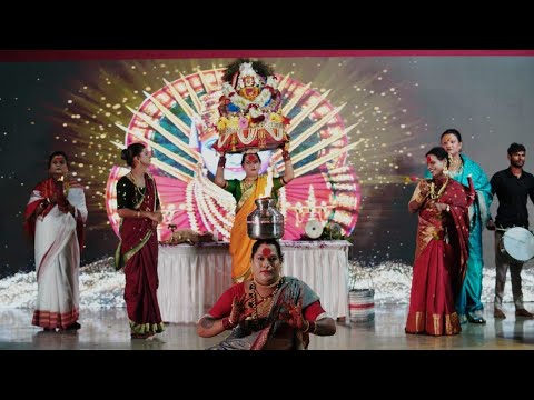 किन्नर व जोगती प्रथा पहिल्यांदाच स्टेज वर सादर...रोटरी क्लब व फेस ऑफ महाराष्ट्र चे अकल्पनीय पाऊल.बघा