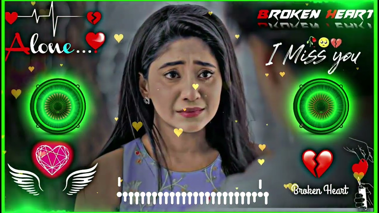 Mohabbat Ka Gam Hai😭 DJ remix🥀 