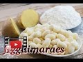 Receita de Nhoque de Batatas. Revelado o segredo.