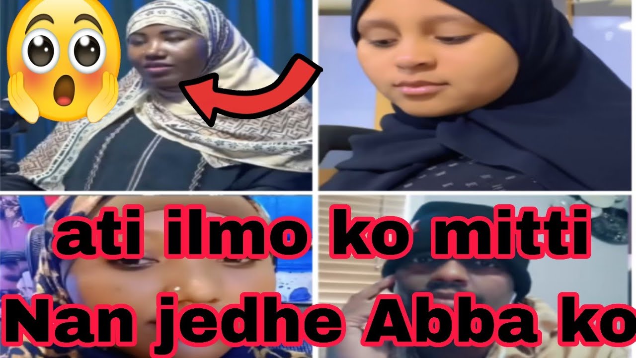 😱Ati ilmoo koo mitii 😭Seenaa Ajayibaa Abbaan Ishee gafaa isheen musilima tatu mana irra basani 🙉