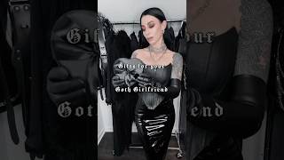 Goth Girlfriend Gift Guide