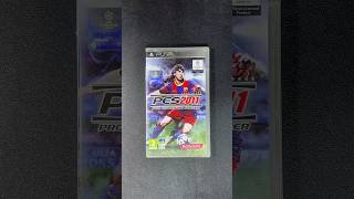 PES 2011 PSP | PlayStation Portable Pro Evolution Soccer 2011 #psp #pes2011
