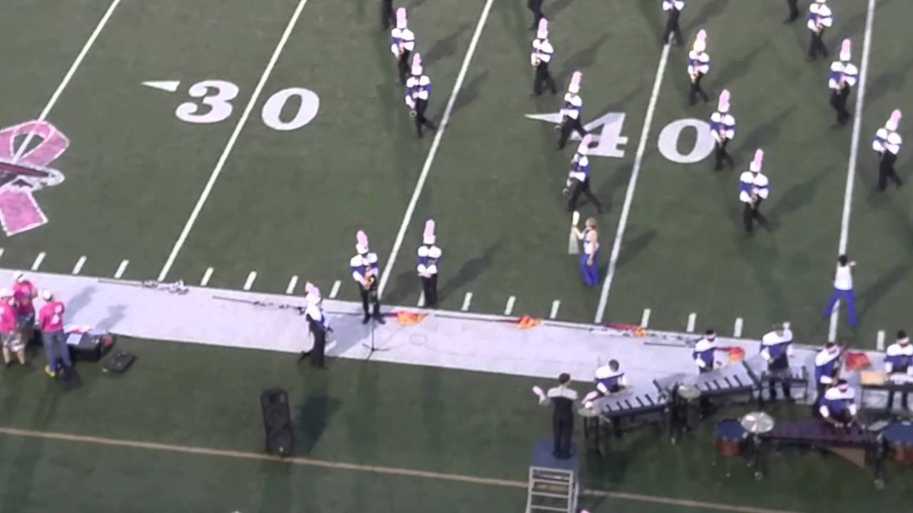 North Cobb vs. McEachern | 2015 Battle of the Bands Halftime