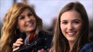 Vignette de la vidéo "Nashville: A life that's good - Lennon and Maisy Stella, Charles Esten, Connie Britton"