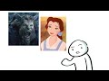 Middle of video