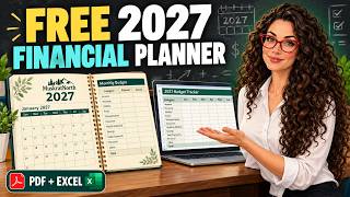 How Smart People Plan Their Money in 2027 (Free Download) | PDF + Excel