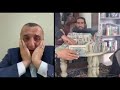 اشک ریختن امرالله صالح بعد از تصرف خانه اش توست ط لبان خانه امرالله صالح