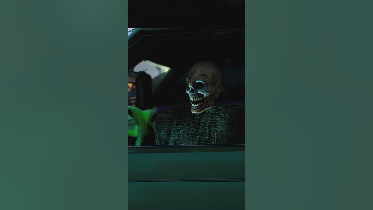 Spooky Nights IV Trunk or Treat URBAN WERKS YouTube