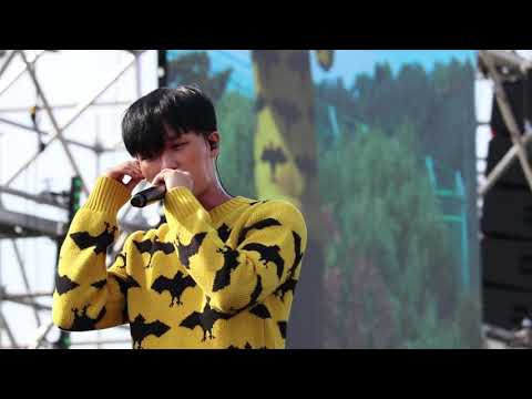 171015 더크라이그라운드 식케이 - Ring Ring