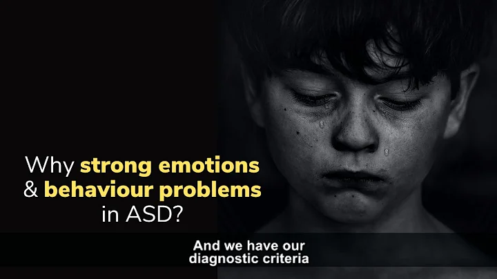 MOIRA Connect - Autism and Emotions - Tony Attwood...