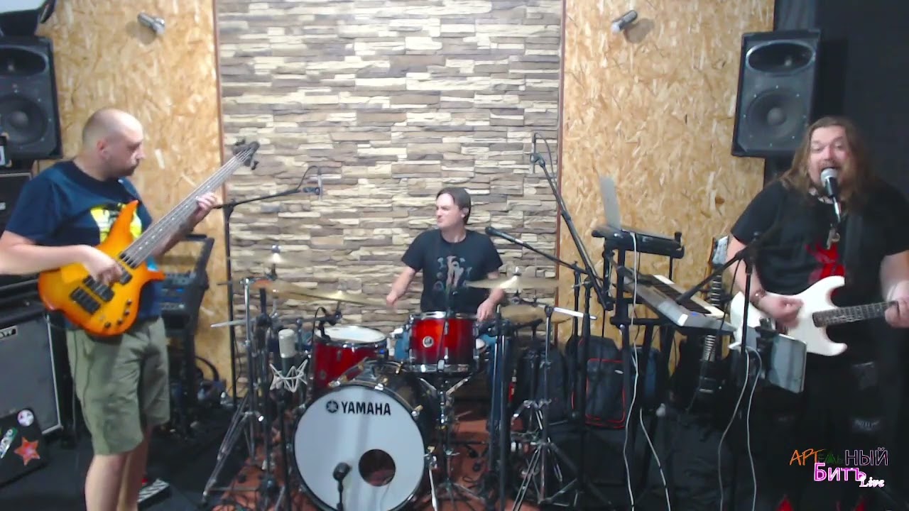 Gilt Rip — Angel (live at Битъ Studio 26/6/22)