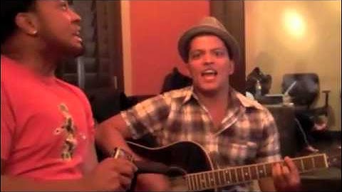 Bruno Mars and Phil Smeeze presents  evil mosquito
