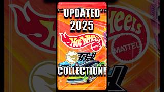 **UPDATED** My 2025 Hot Wheels SUPER TREASURE HUNT Collection!🔥