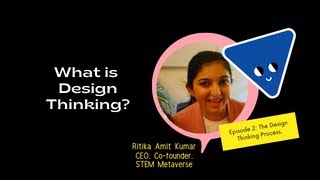 Famous Design Thinking Episode 2: What is Design Thinking? Profile