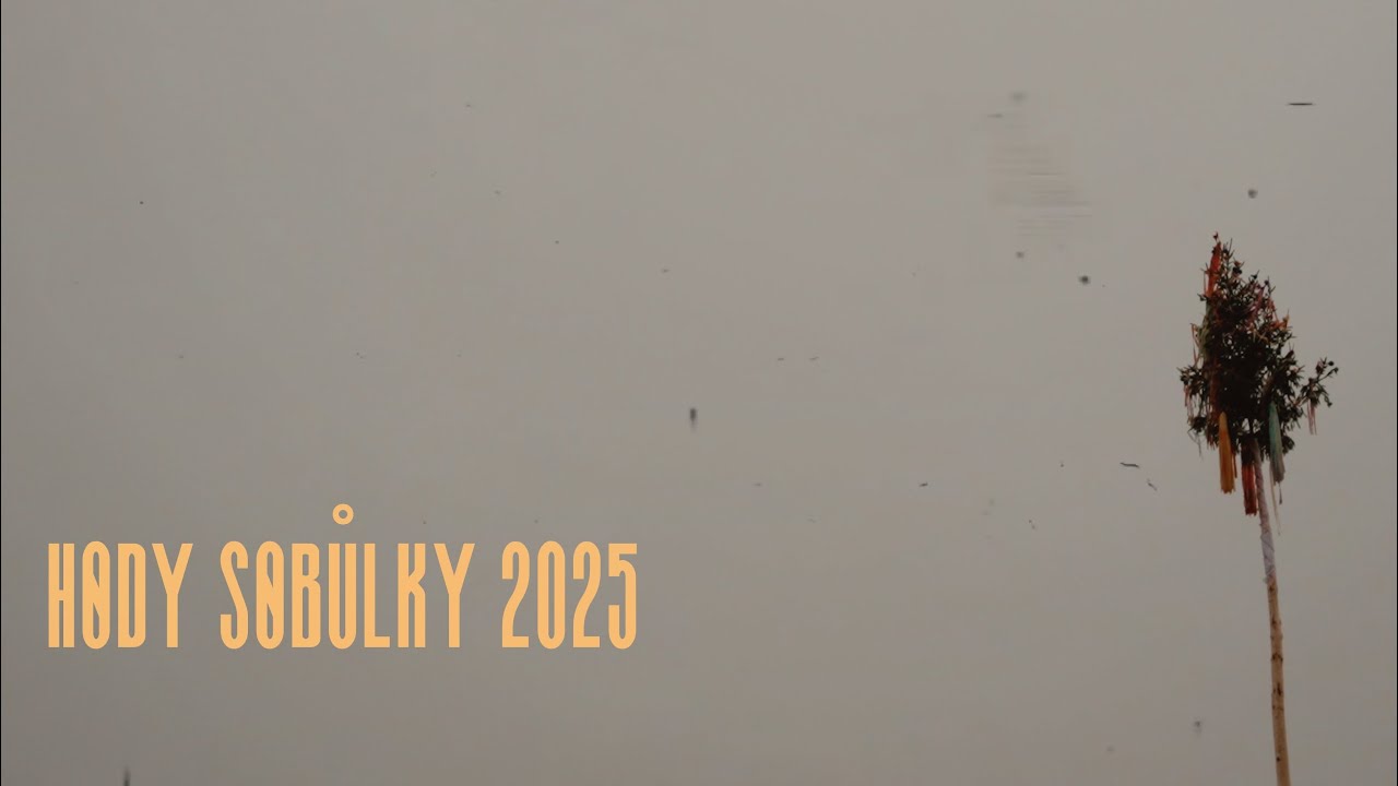 Hody Sobůlky 2025 - dlouhé video 4K
