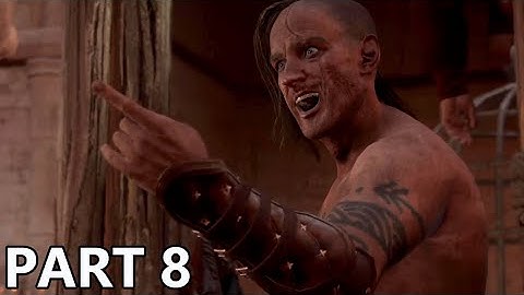 ASSASSINS CREED VALHALLA Part 8 - The Sons Of Ragnar Pt 1