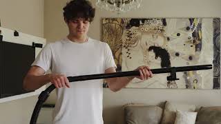 3770- Home Garden Vacuum Cleaner Ar Blue Clean