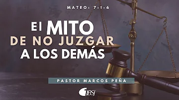 ¿Es pecado juzgar a los demás?