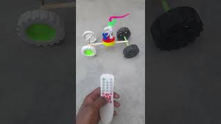 RC Mini Hand Pammp 😇#shortvideo #compactcar #testing