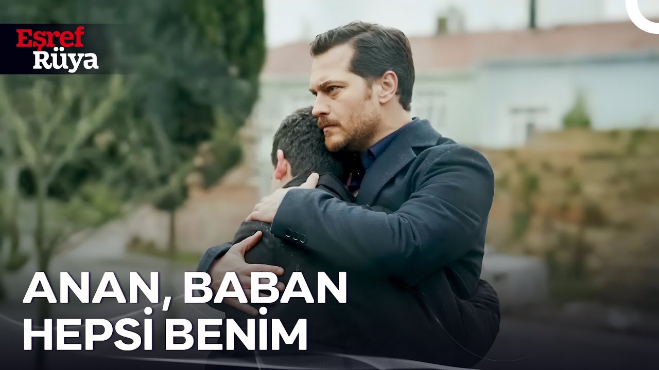 Eşref rüya 1 bölüm full izle