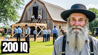 How the Amish Build Community Without Social Media
