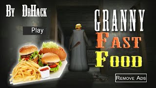 FAST FOOD GRANNY MOD VERSION 1.5 screenshot 5