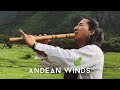 Beautiful andean melodies from ecuador   atipak christian quena zampoa pan flute quenacho