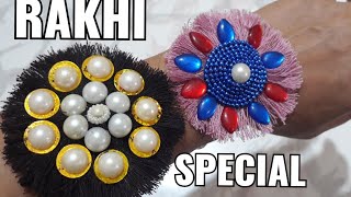 Rakhi making during lockdown |  Rakshabandhan special screenshot 4
