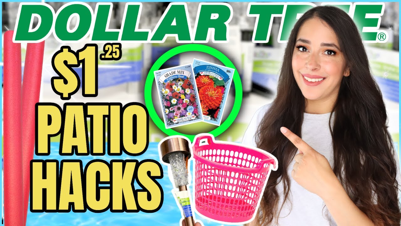 20 Dollar Tree Hacks you need to try!🌞 GENIUS ideas you’ll love