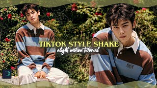 Level Up Your Edits With This AE Inspired Shake || Alight Motion Tutorial