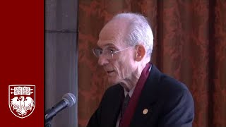 Presentation of the 2015 Alumni Awards