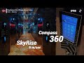 Otis compass 360 elevators  radisson blu plaza hotel oslo no