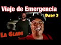 Viaje de Emergencia de Negocios- Meta llegar a Alabama !! Parte 2 By Waldys Off Road