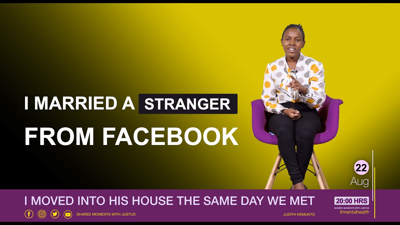 I married a stránger from Facèbook. Moved in first day we met || Judith Kemunto| Shared Moments