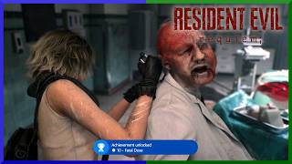 Руководство по получению достижений/трофеев в Resident Evil Requiem - FATAL DOSE (Победить зомби ...