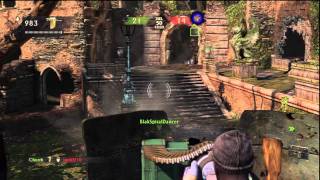 Uncharted 3 Drakes Deception Multiplayer Beta