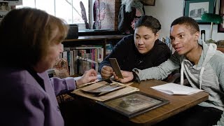 Columbus Neighborhoods Milo-Grogan Oral History - Sheila Castellarin