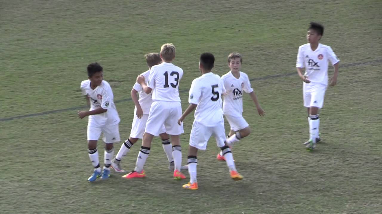 COSMOS FC 03 vs EASTSIDE TIMBERS CHELSEA'02B BU13 GOLD YouTube