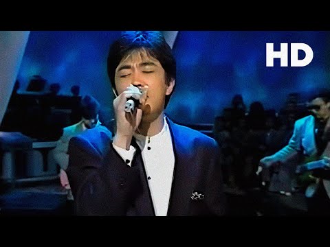1986 OMEGA TRIBE - Crystal Night (Live TV Performance) [HD Remastered]