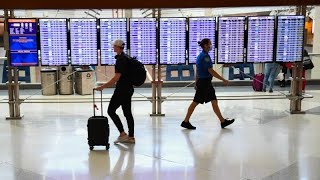UE : fin du masque dans les aéroports et à bord des avions