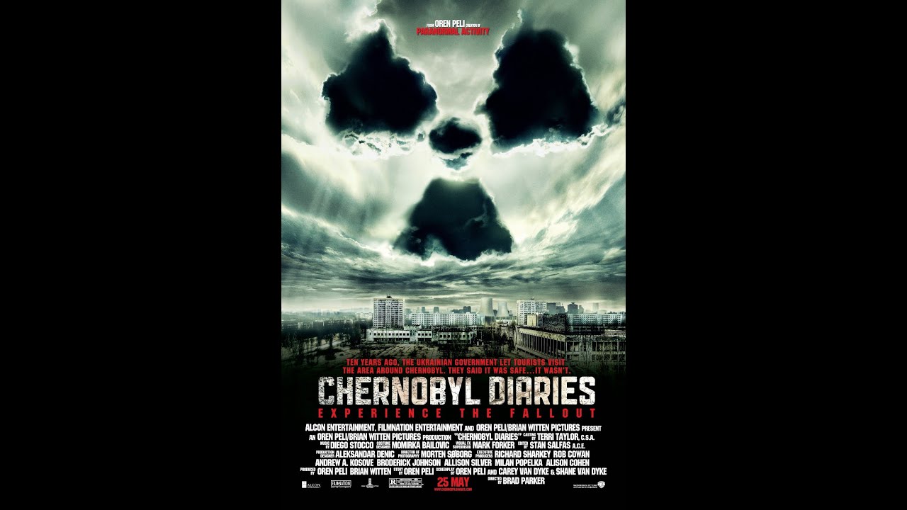 Chernobyl Diaries (2012) Trailer Full HD - YouTube