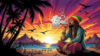 🌅 Caribbean Glow Hour | Soft Reggae Background screenshot 5